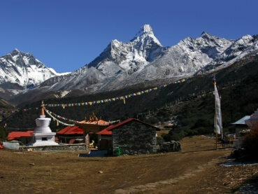 Everest Short Trek